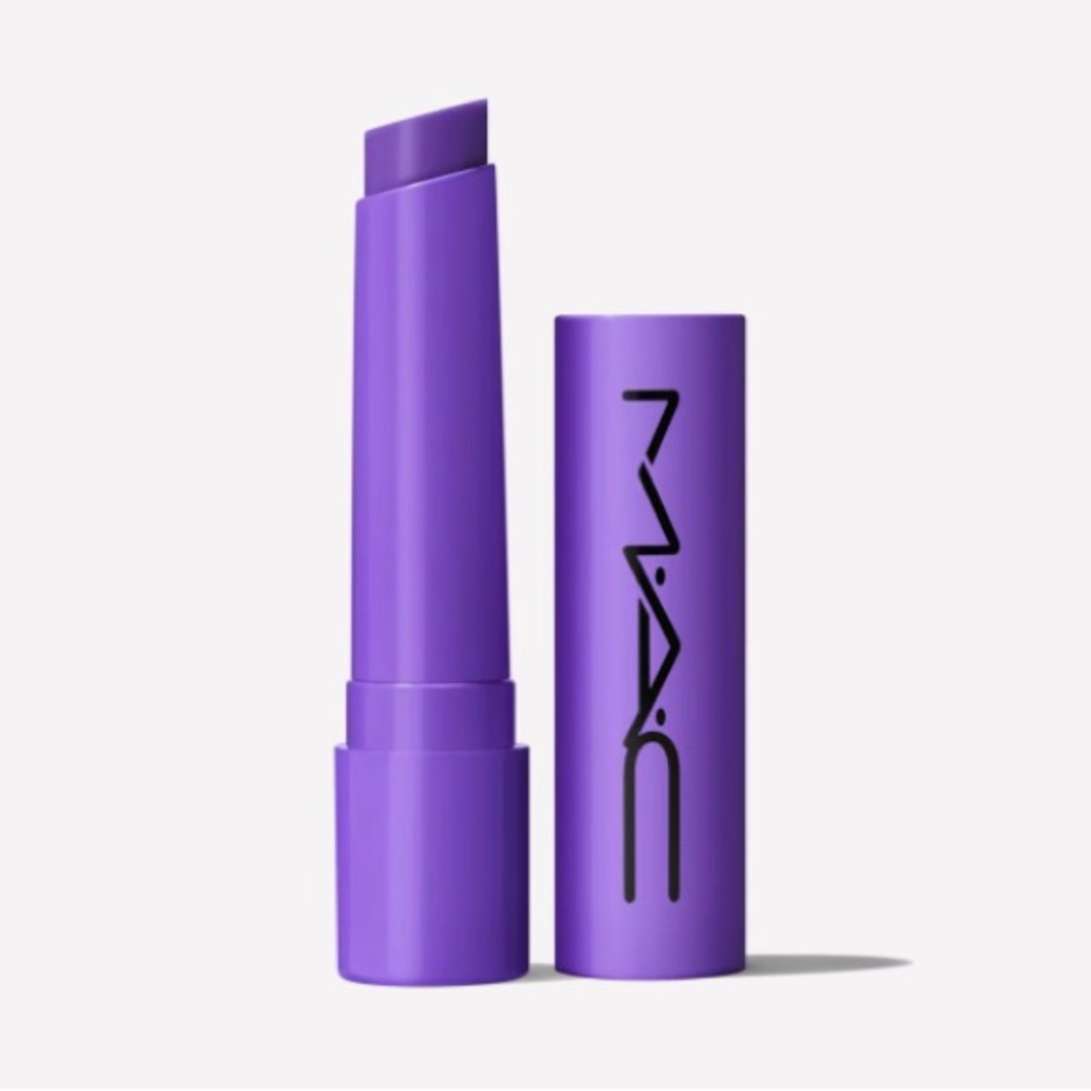 MAC Squirt Plumping Gloss in Violet Beta